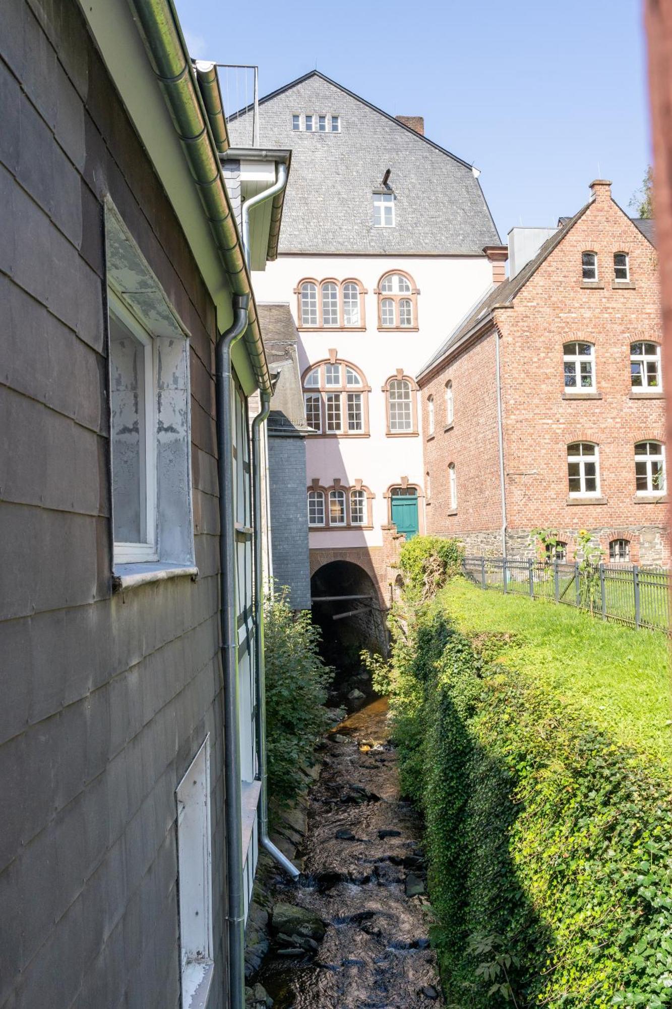 Holideis Monschau Center Apartments Экстерьер фото